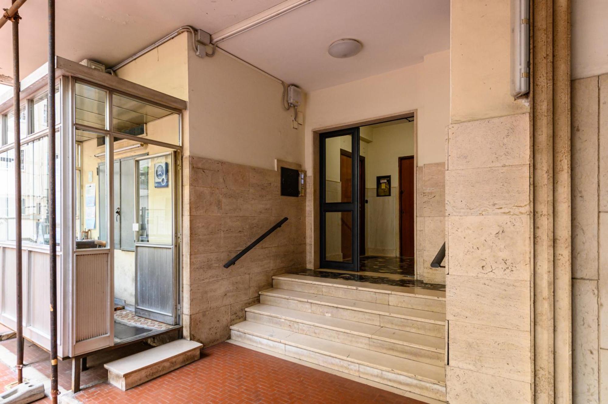 Via Coriolano 8 Appartement