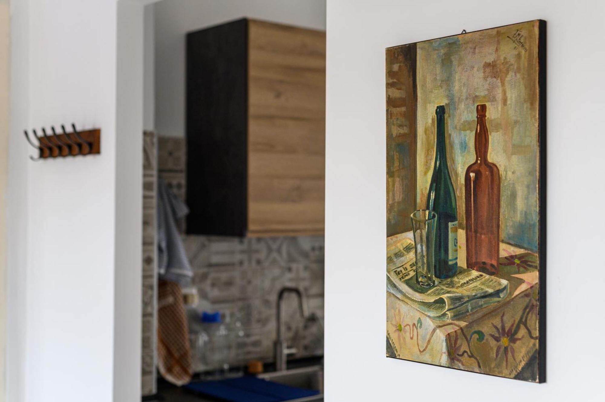 Appartement Via Coriolano 8