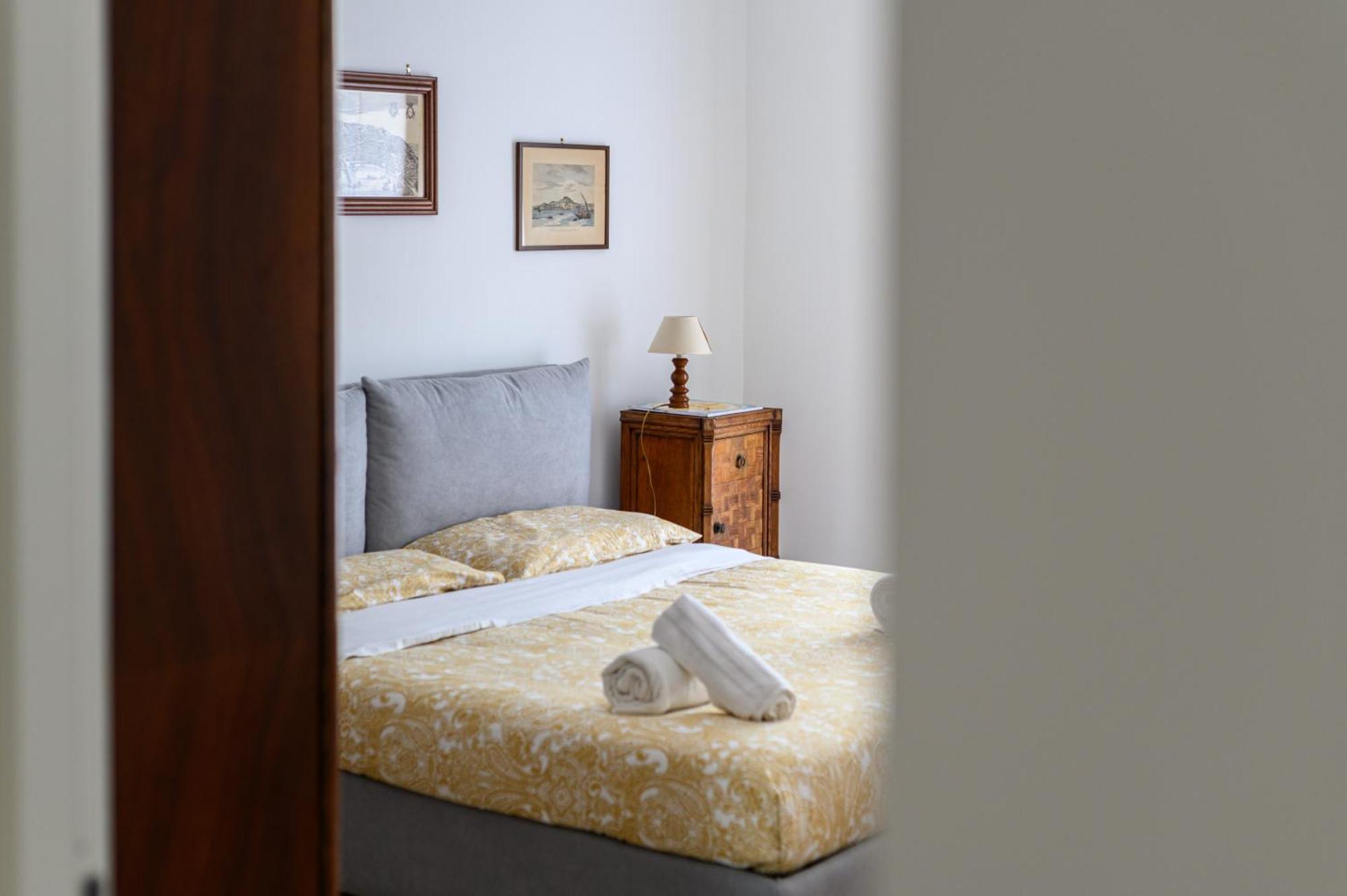 Appartement Via Coriolano 8