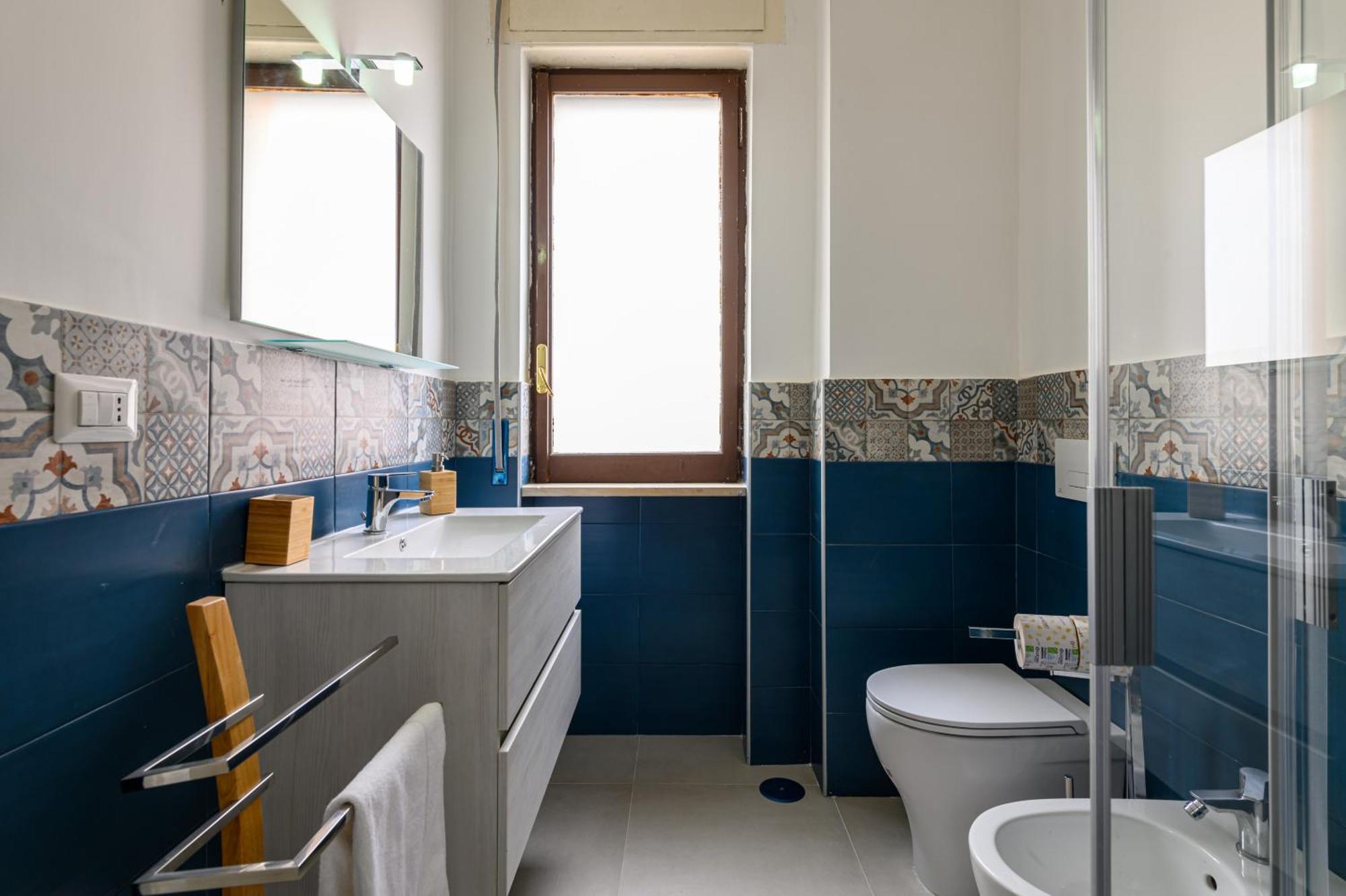 Via Coriolano 8 Appartement Napels
