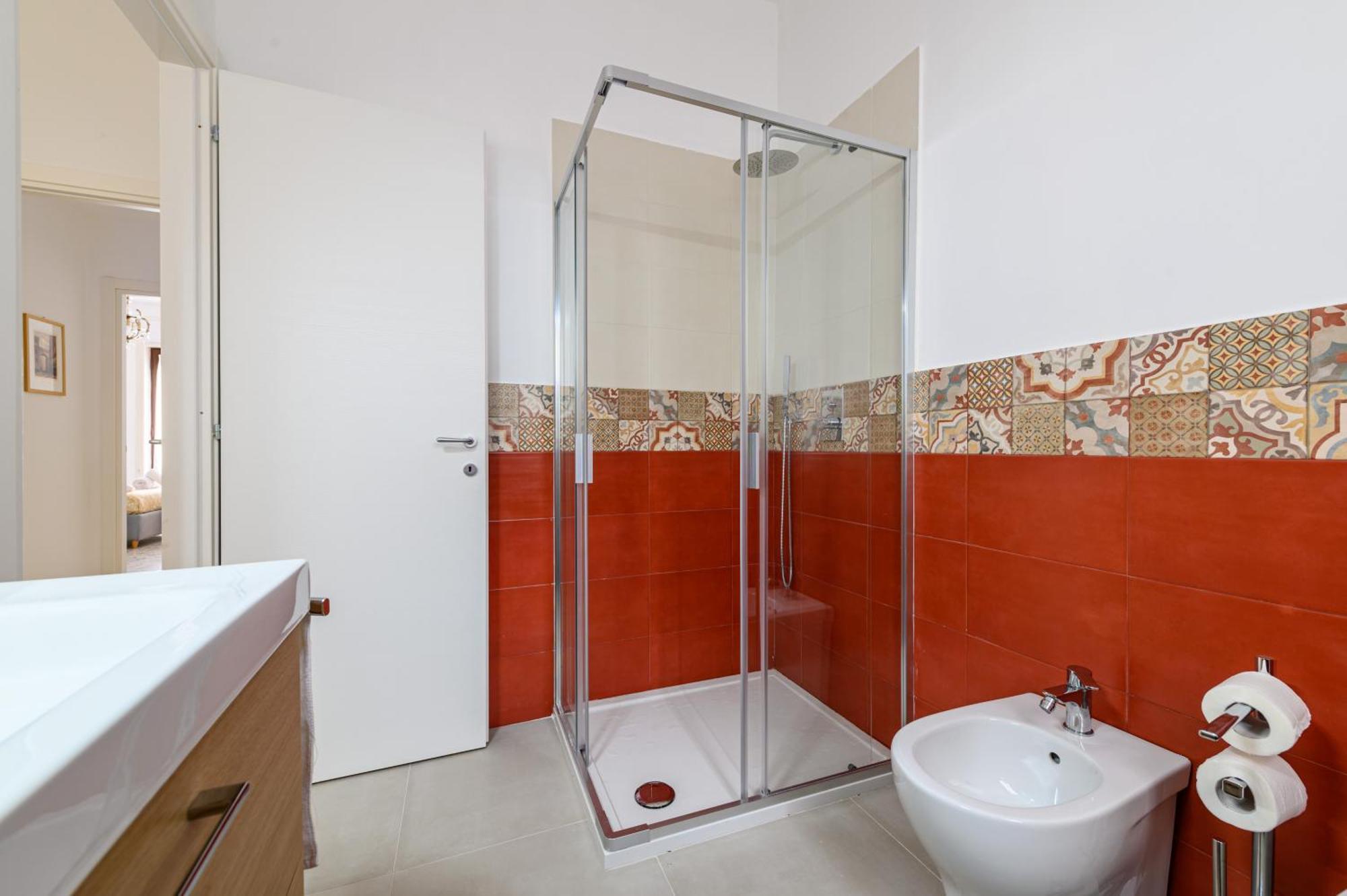 Via Coriolano 8 Appartement Napels