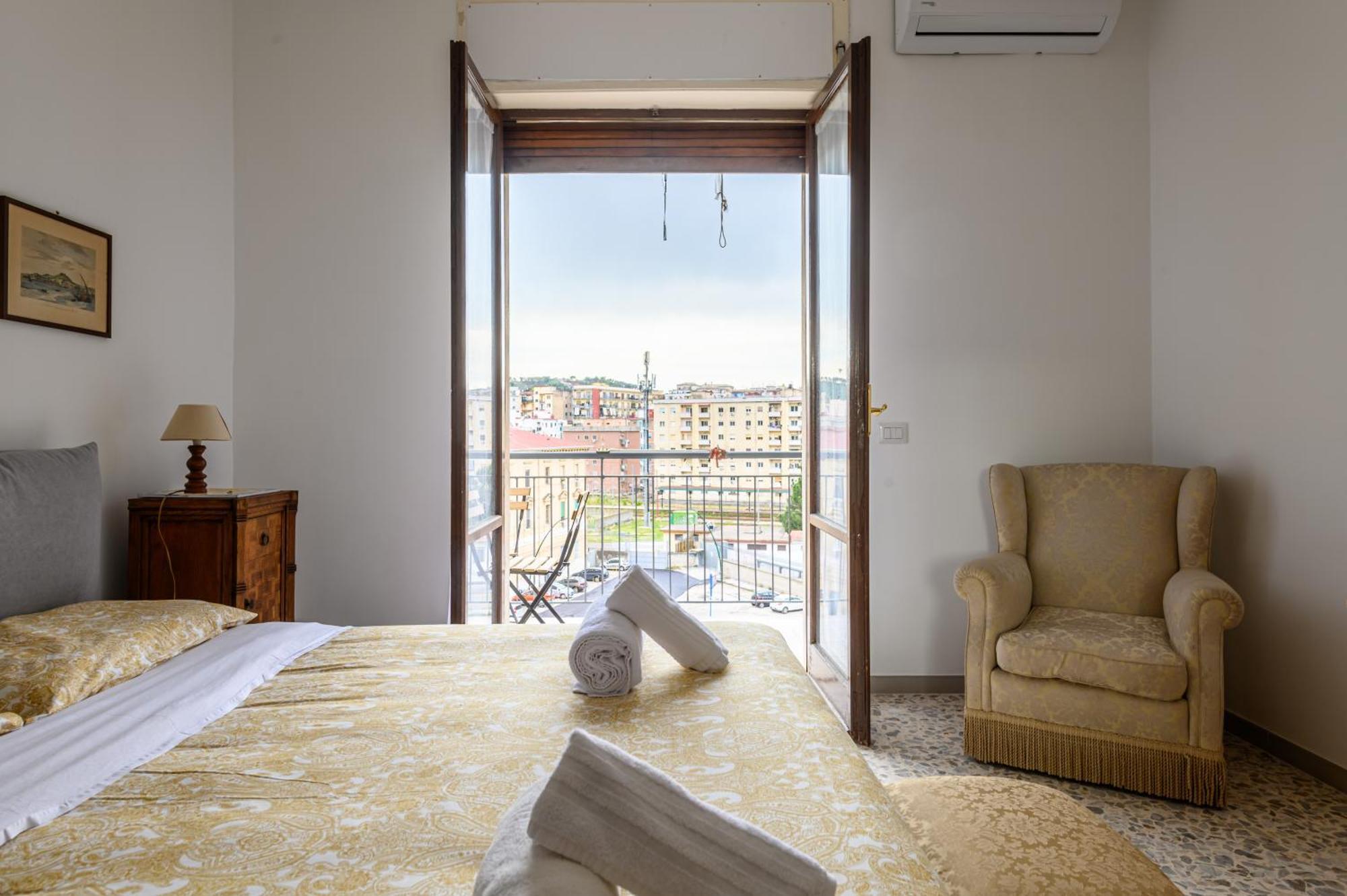 Via Coriolano 8 Appartement