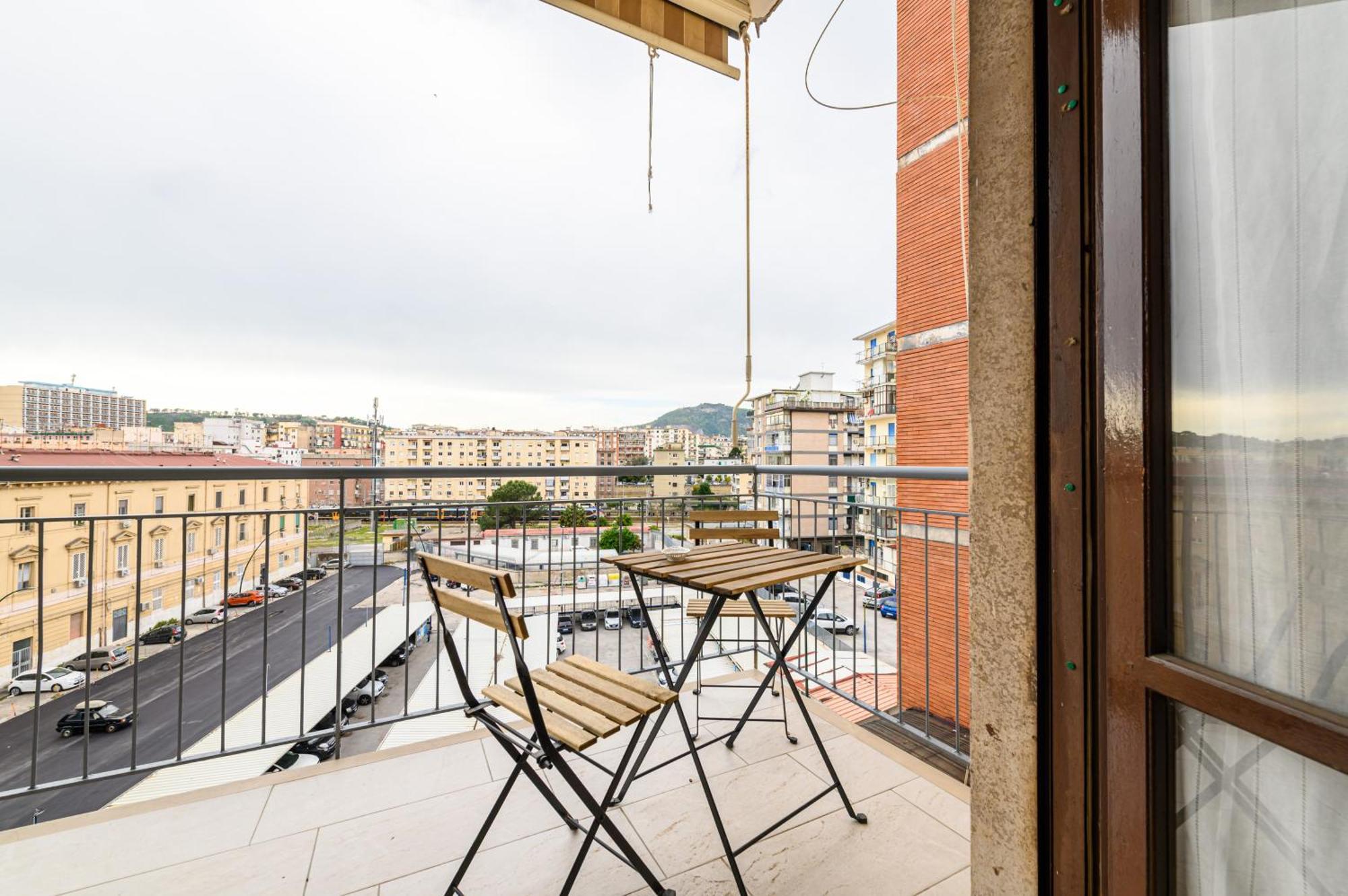Appartement Via Coriolano 8