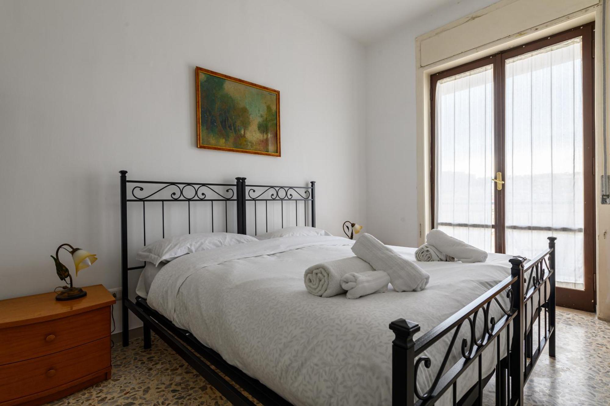 Appartement Via Coriolano 8
