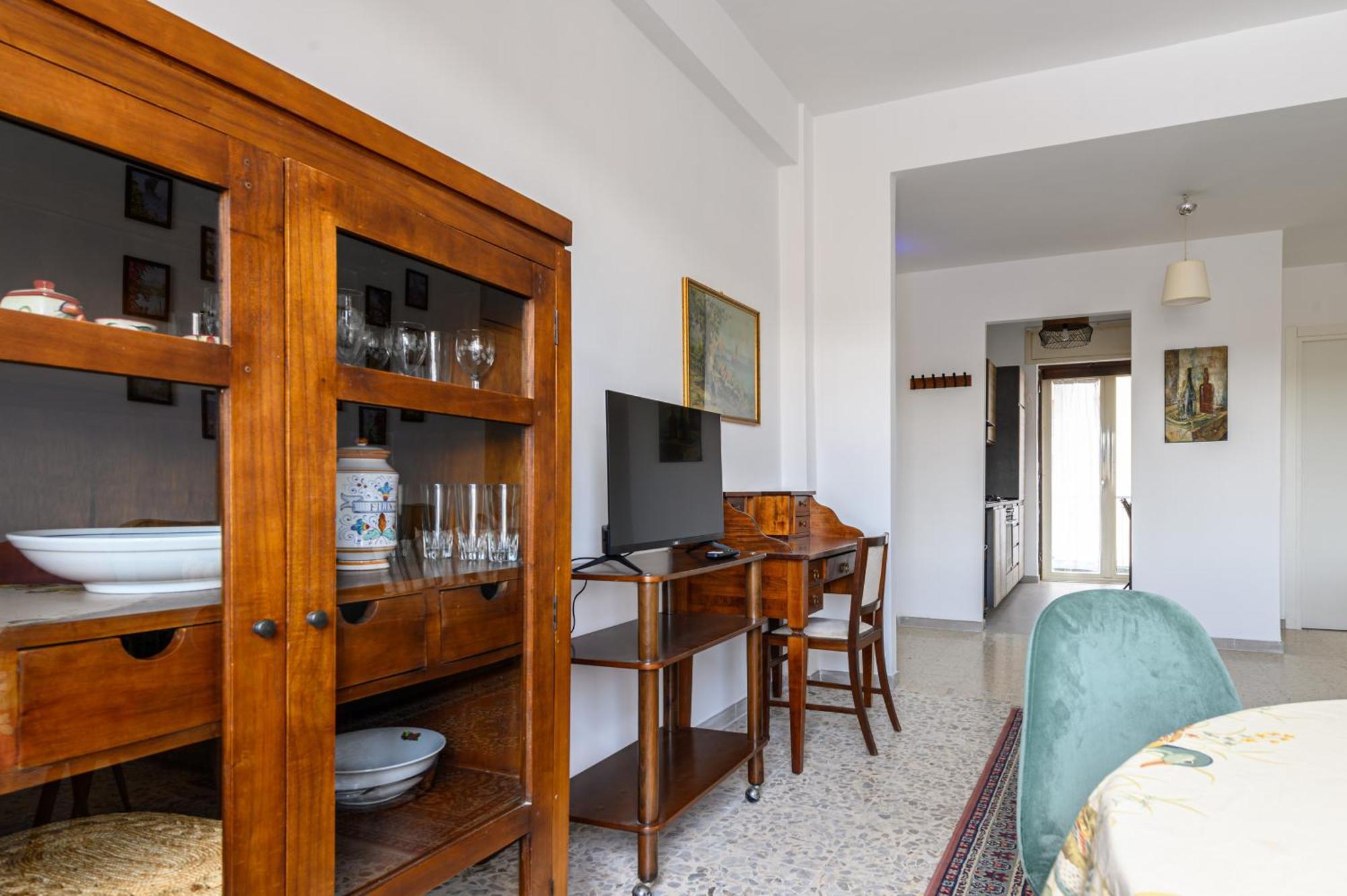 Via Coriolano 8 Appartement *