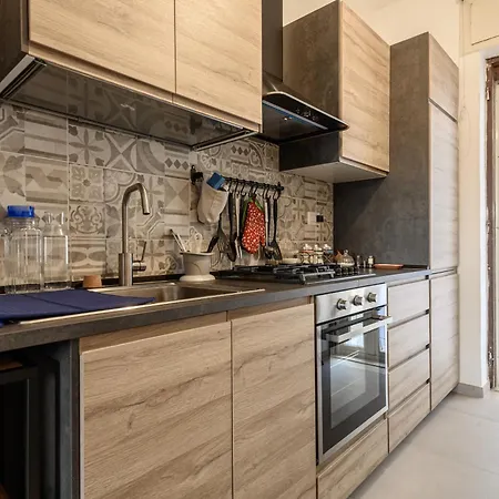 Via Coriolano 8 Apartment Naples Exterior photo