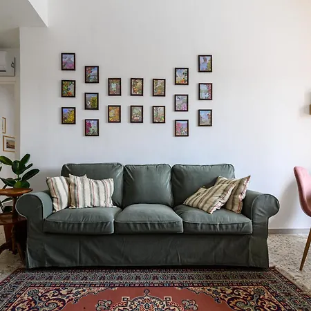 Via Coriolano 8 Apartment Naples Exterior photo