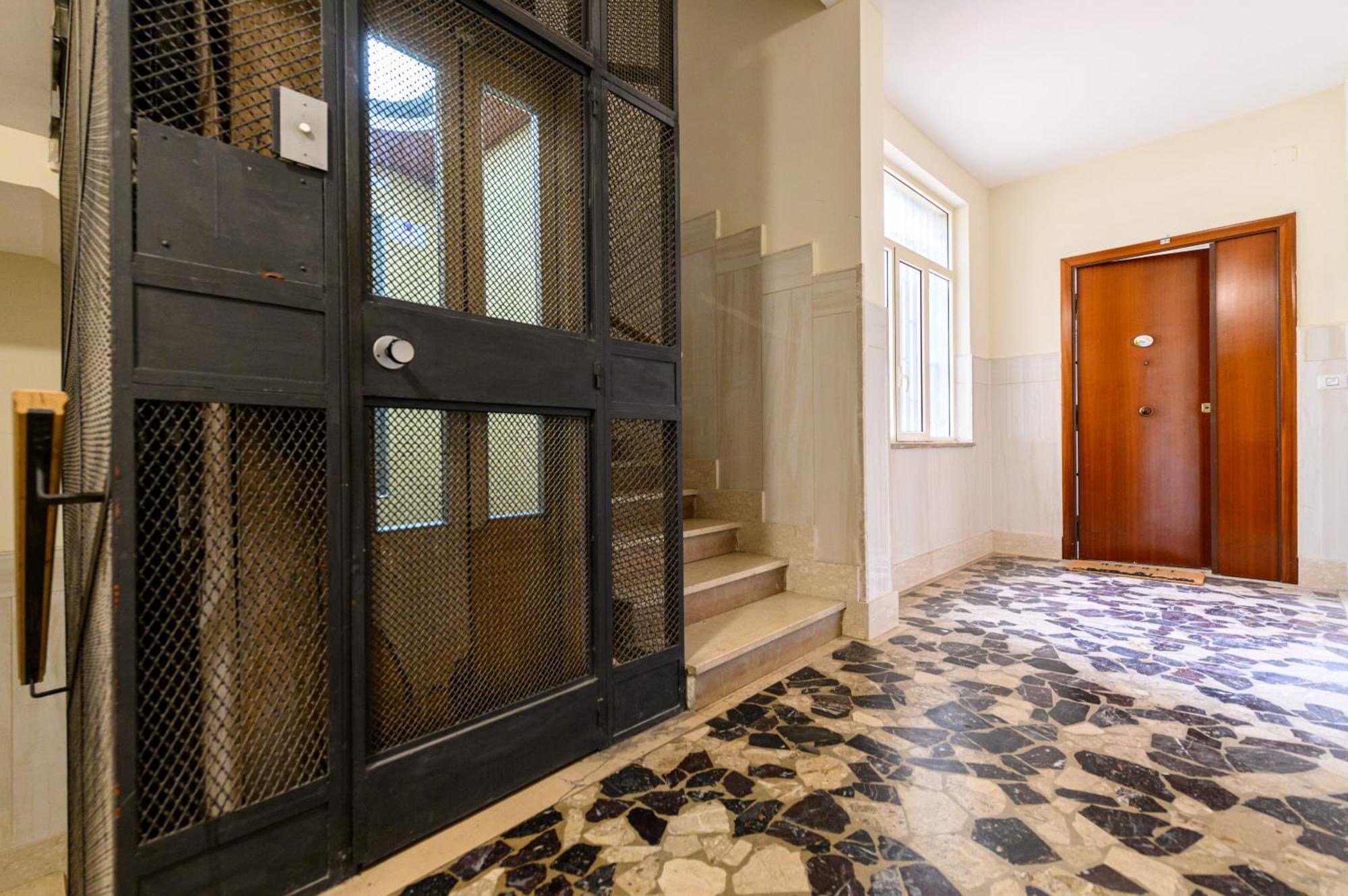 Apartamento Via Coriolano 8 Nápoles