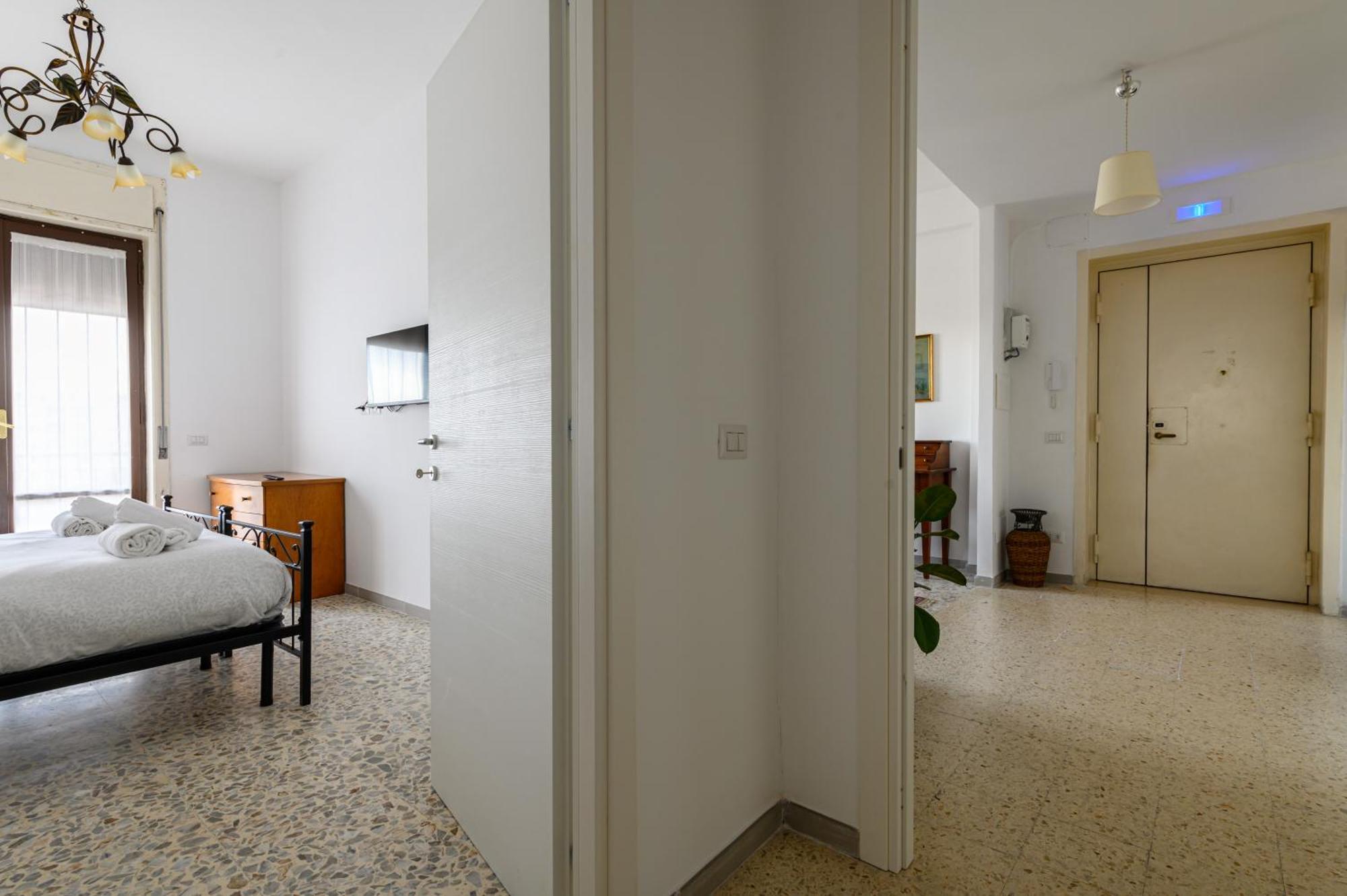 Via Coriolano 8 Apartamento