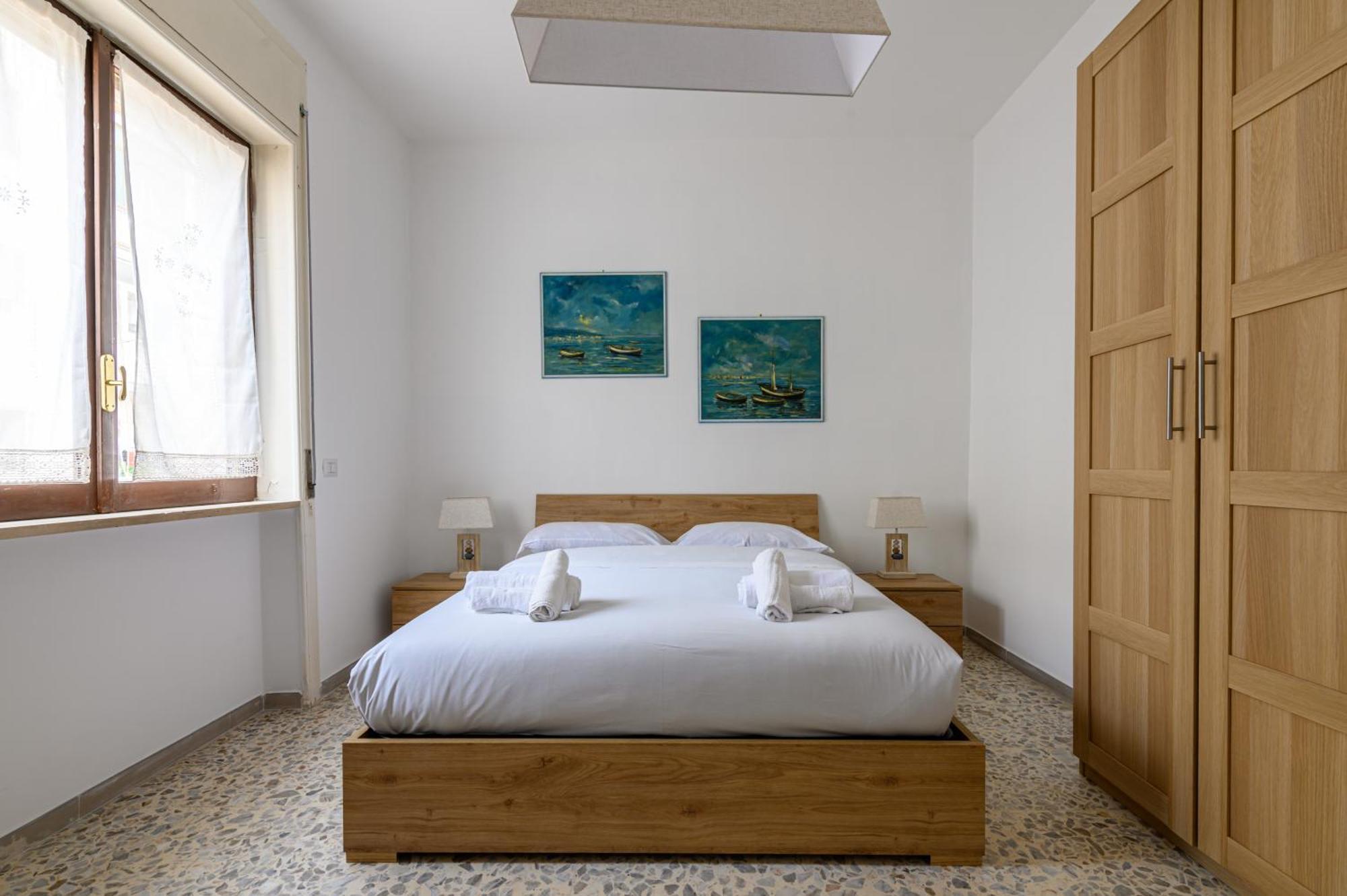 Apartamento Via Coriolano 8 *