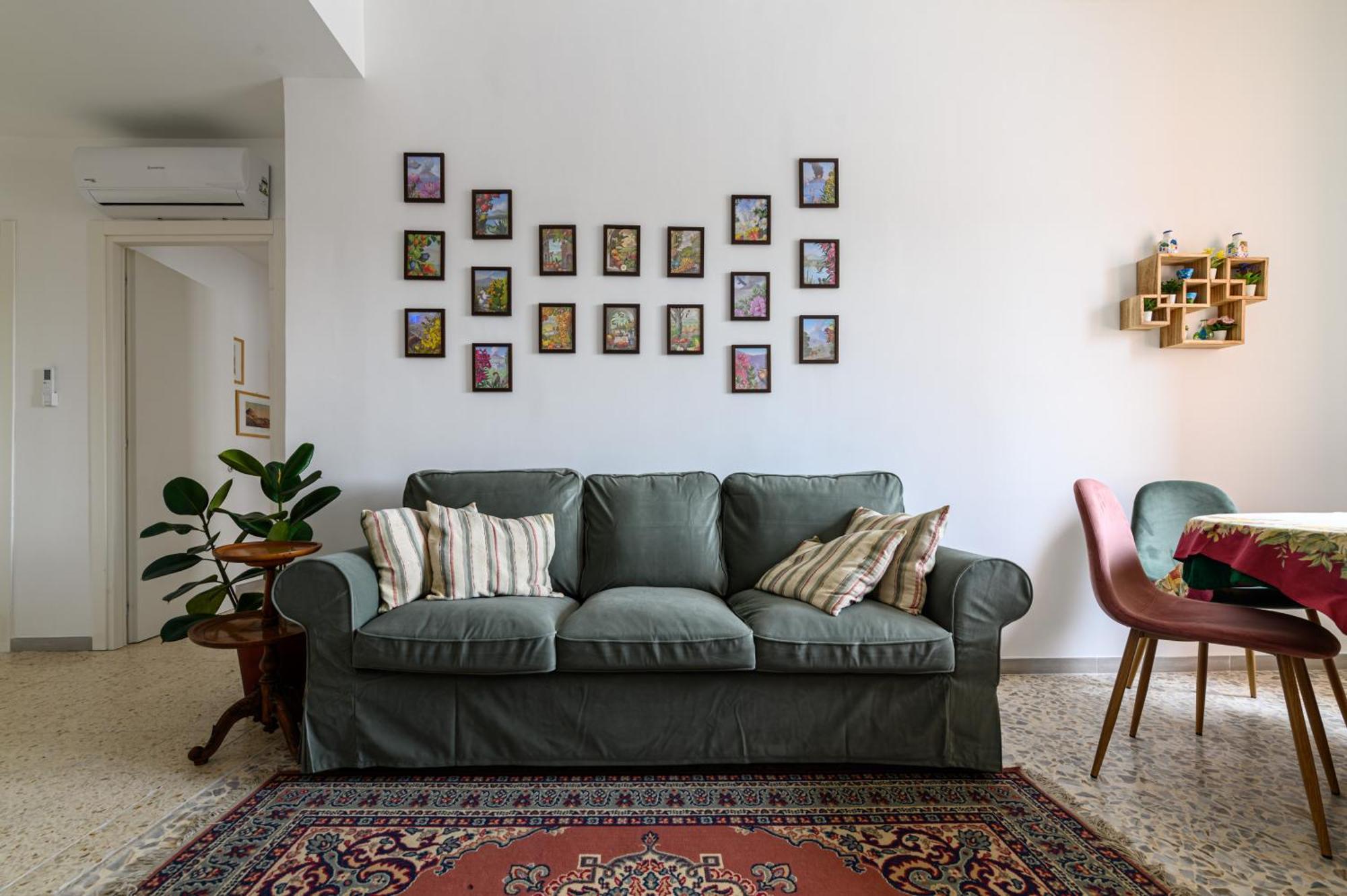 Apartamento Via Coriolano 8 Nápoles