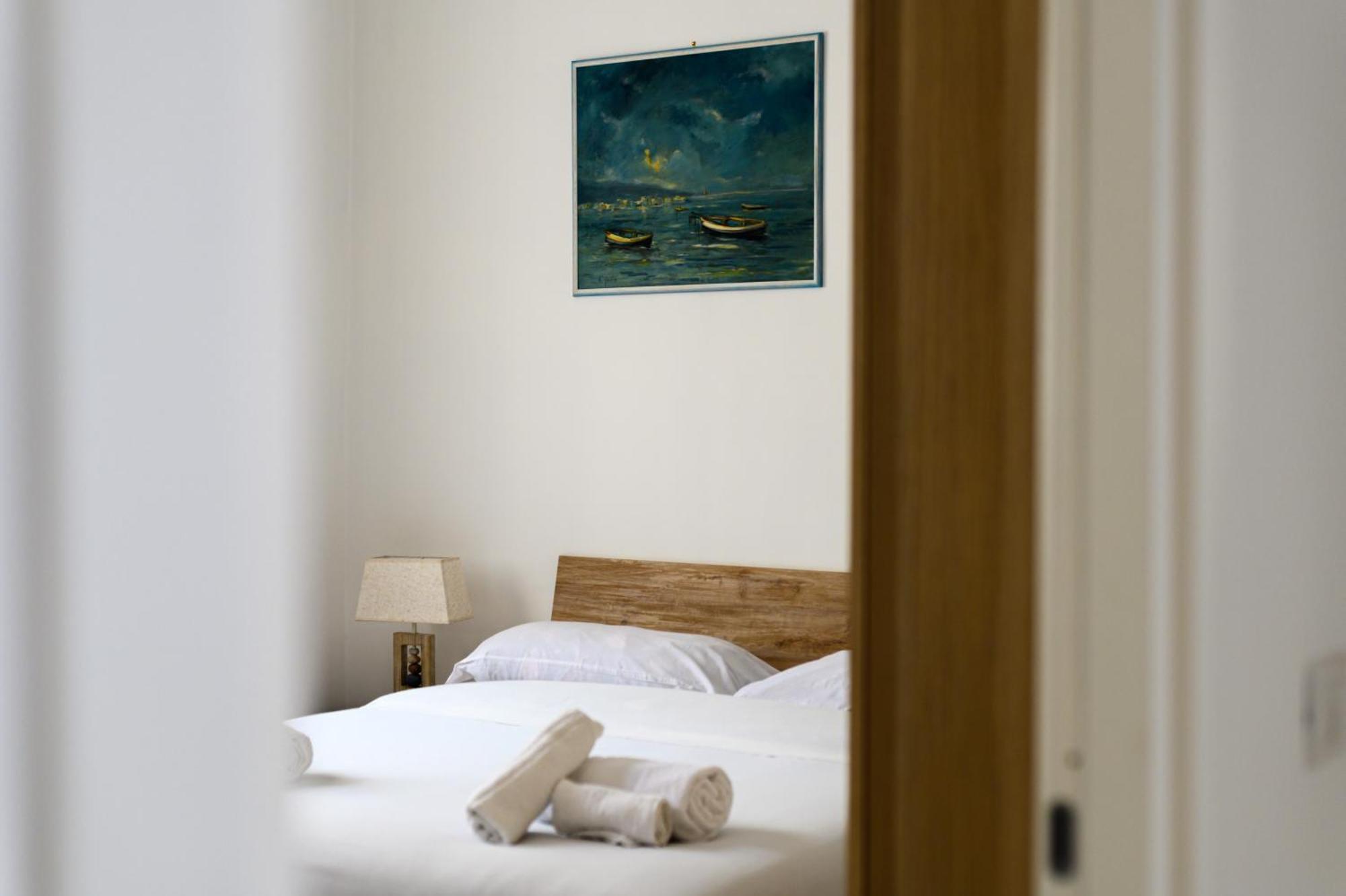 Apartment Via Coriolano 8