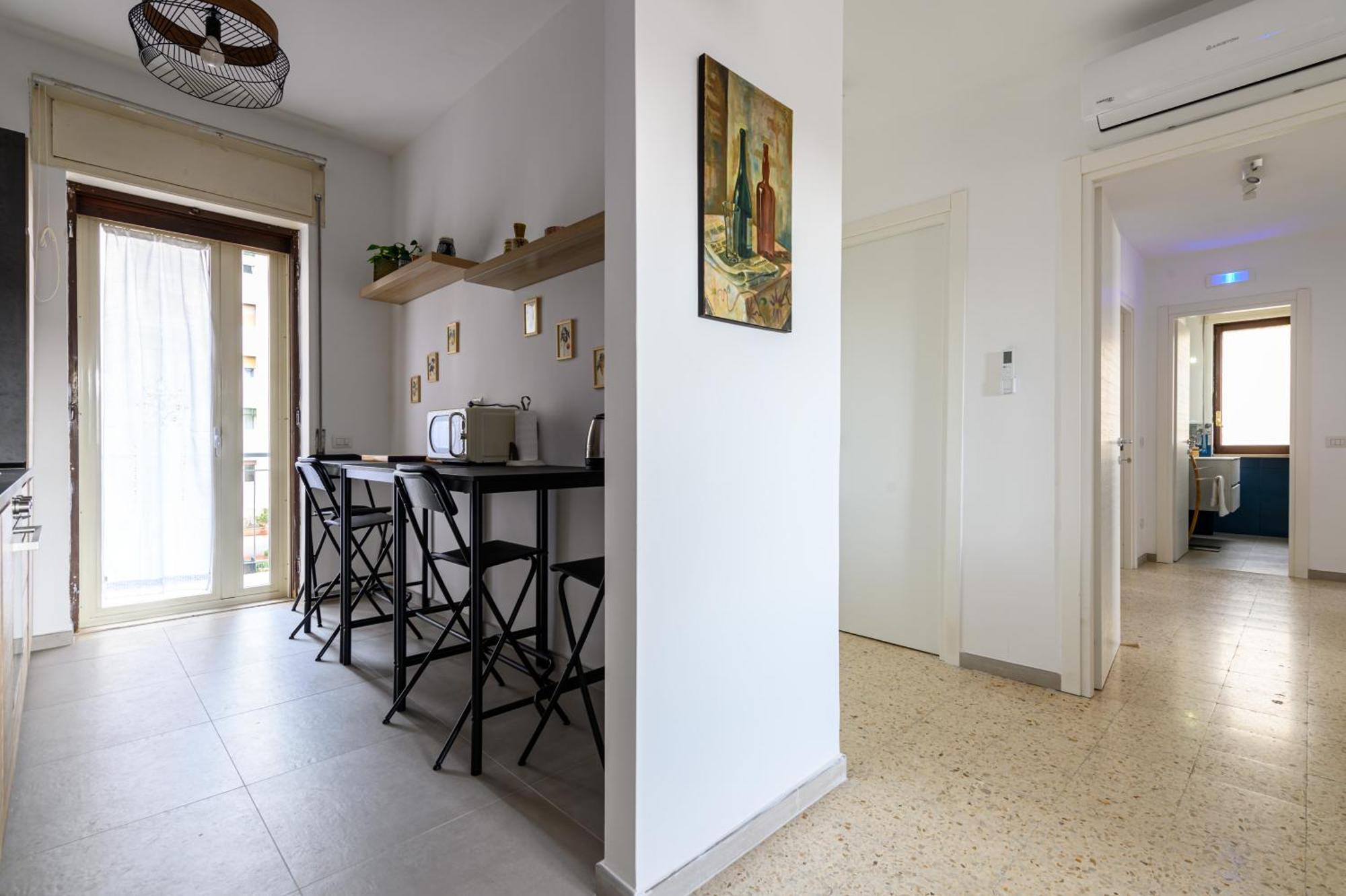 Via Coriolano 8 Apartment Naples