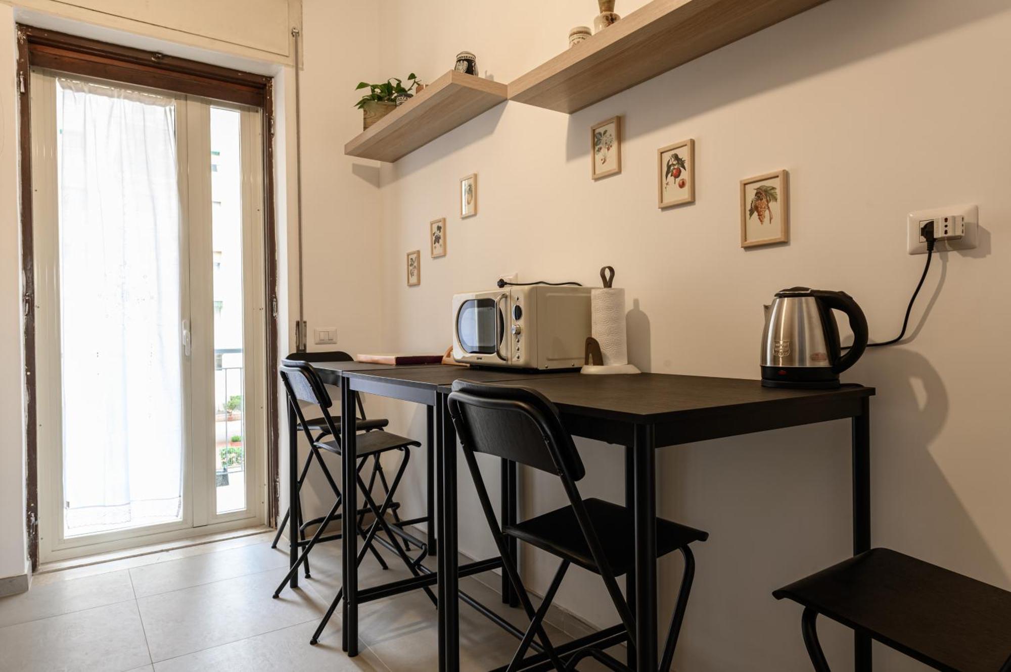 Via Coriolano 8 Apartment