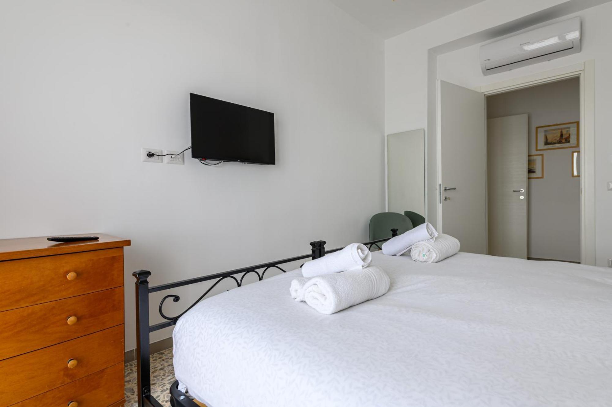 Via Coriolano 8 Apartment